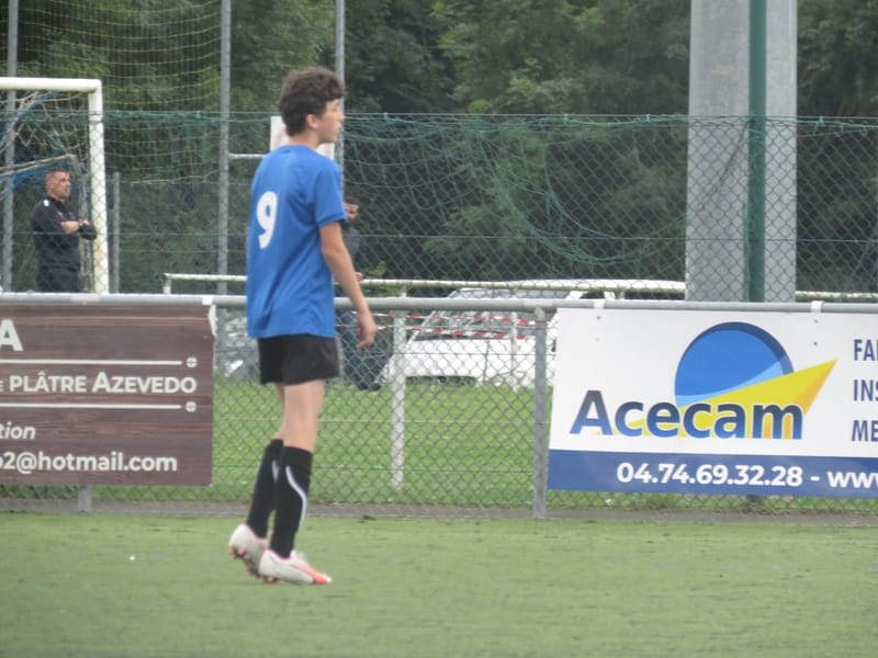 U12 et U13 - Juin 2024