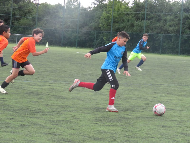 U12 et U13 - Juin 2024