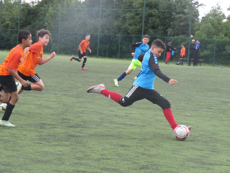 U12 et U13 - Juin 2024