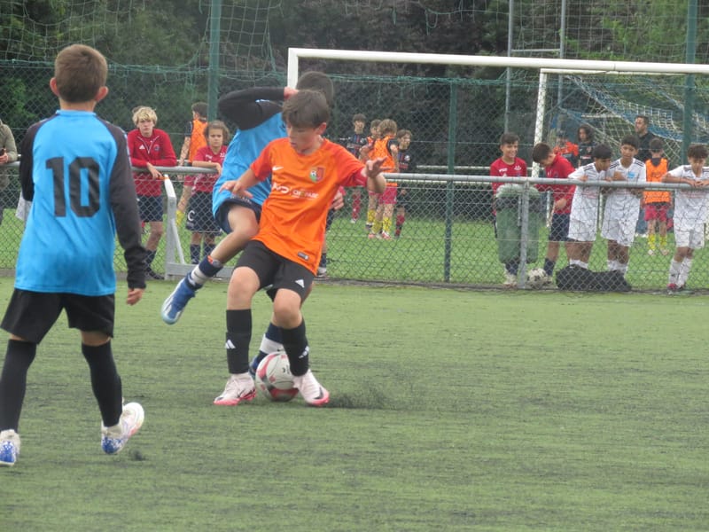 U12 et U13 - Juin 2024