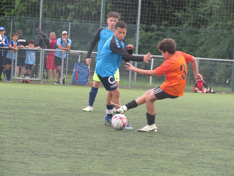 U12 et U13 - Juin 2024