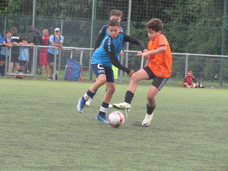 U12 et U13 - Juin 2024