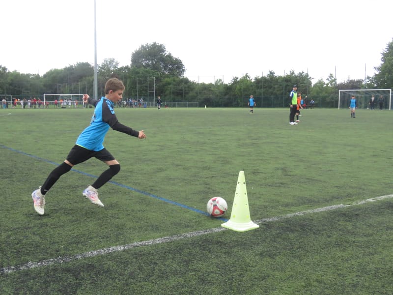 U12 et U13 - Juin 2024