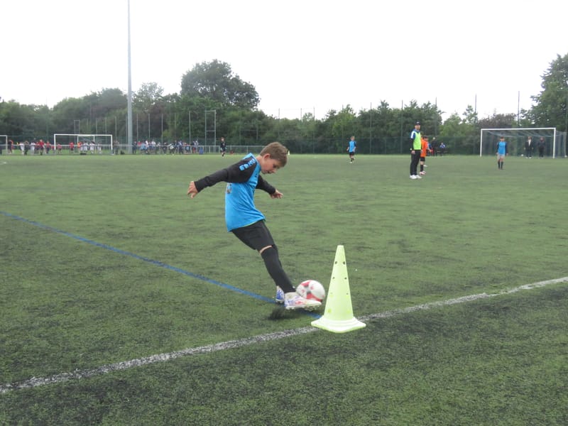 U12 et U13 - Juin 2024