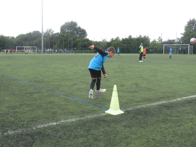 U12 et U13 - Juin 2024