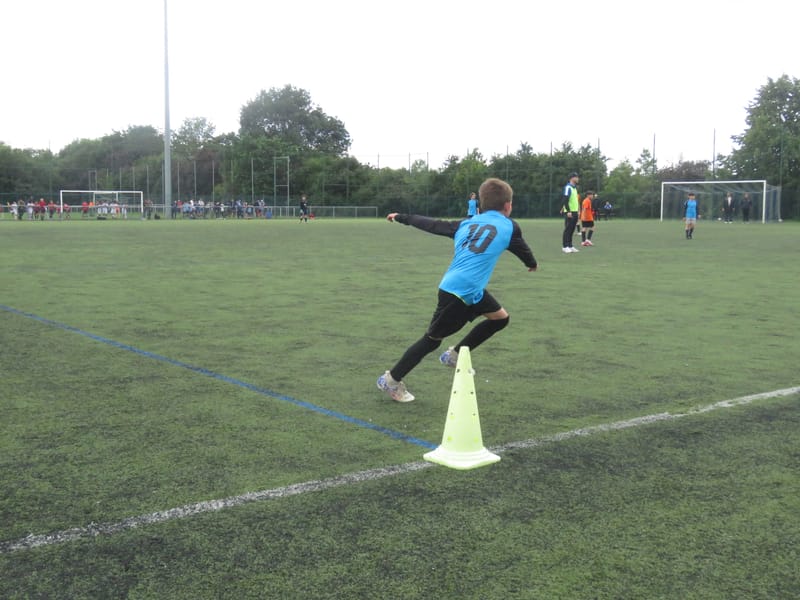 U12 et U13 - Juin 2024