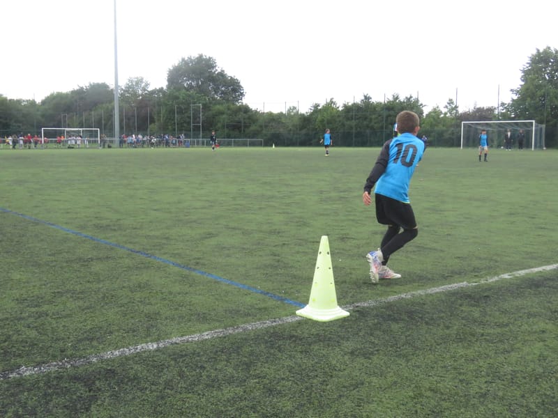 U12 et U13 - Juin 2024