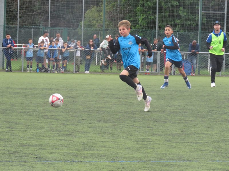 U12 et U13 - Juin 2024