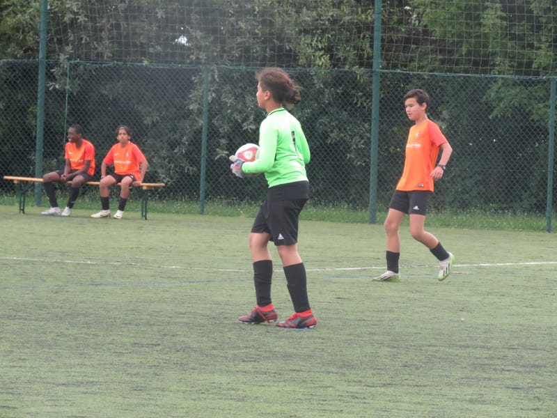 U12 et U13 - Juin 2024