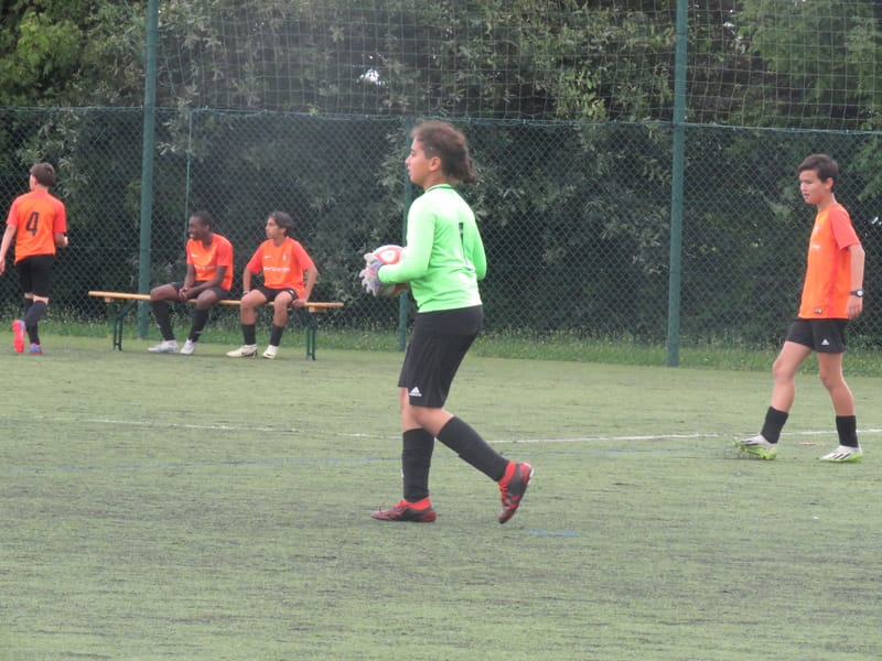 U12 et U13 - Juin 2024