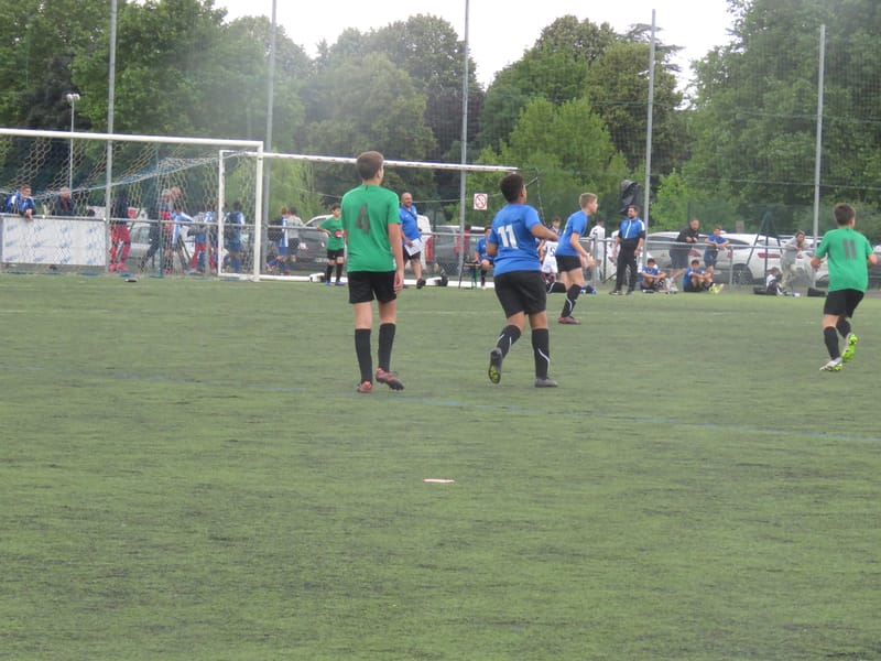 U12 et U13 - Juin 2024