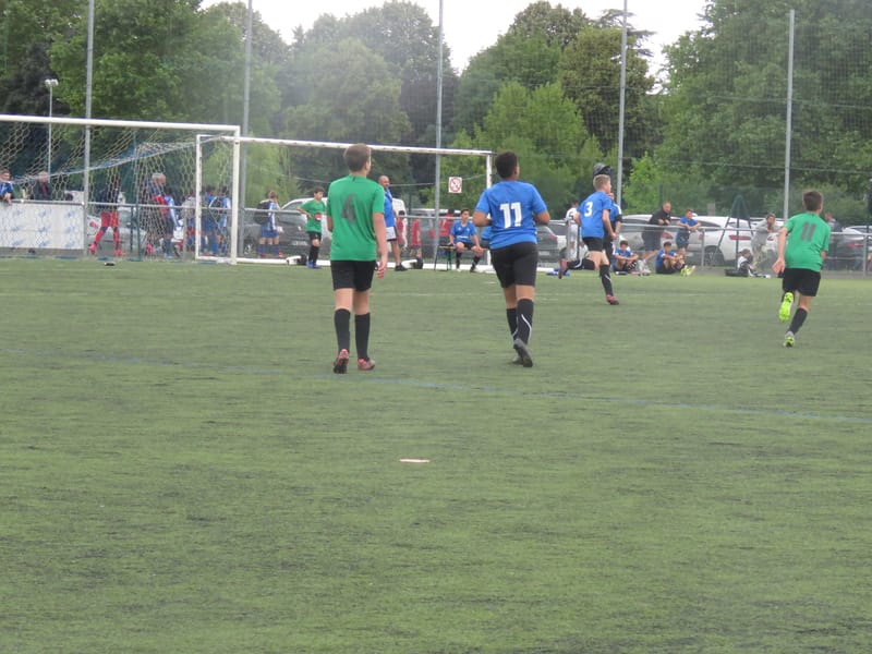 U12 et U13 - Juin 2024