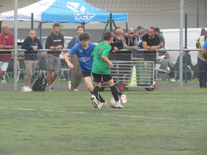 U12 et U13 - Juin 2024