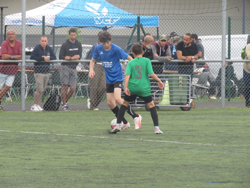U12 et U13 - Juin 2024