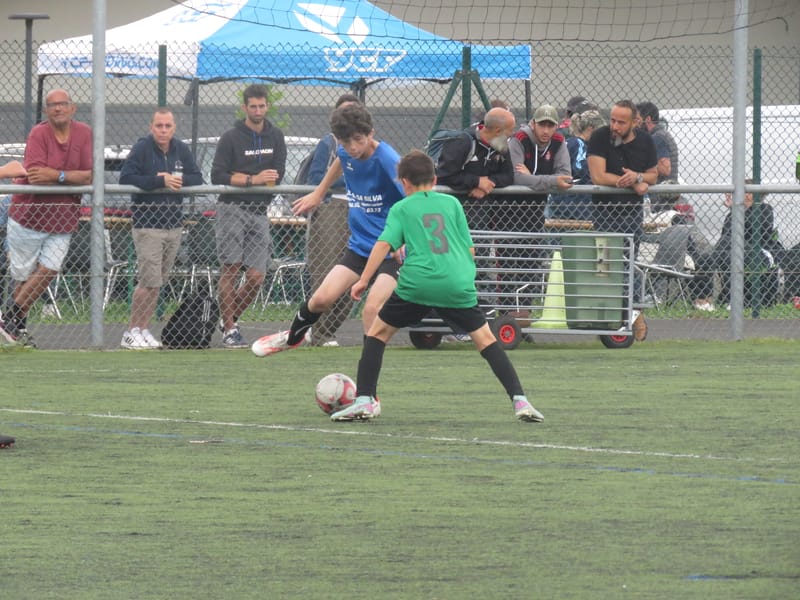 U12 et U13 - Juin 2024