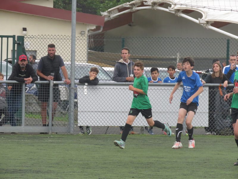 U12 et U13 - Juin 2024