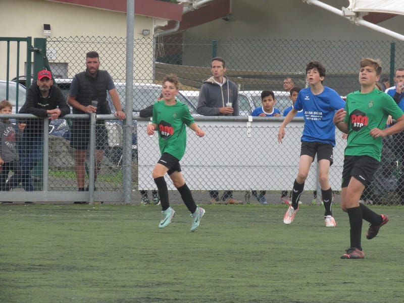 U12 et U13 - Juin 2024