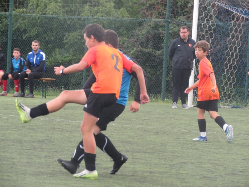 U12 et U13 - Juin 2024