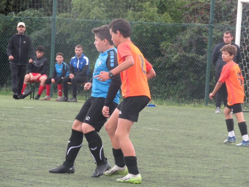 U12 et U13 - Juin 2024