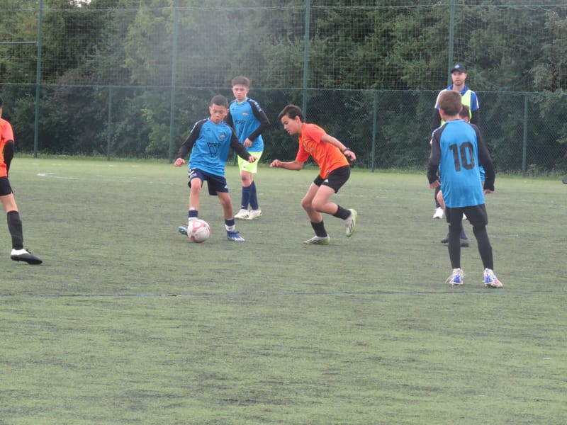 U12 et U13 - Juin 2024