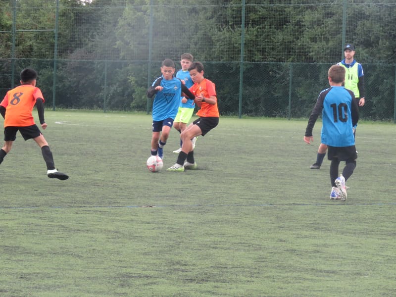 U12 et U13 - Juin 2024