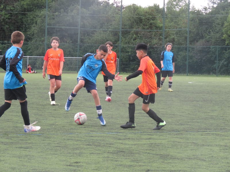 U12 et U13 - Juin 2024