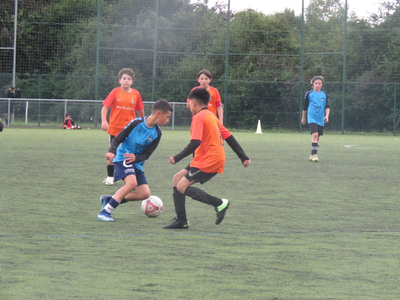 U12 et U13 - Juin 2024