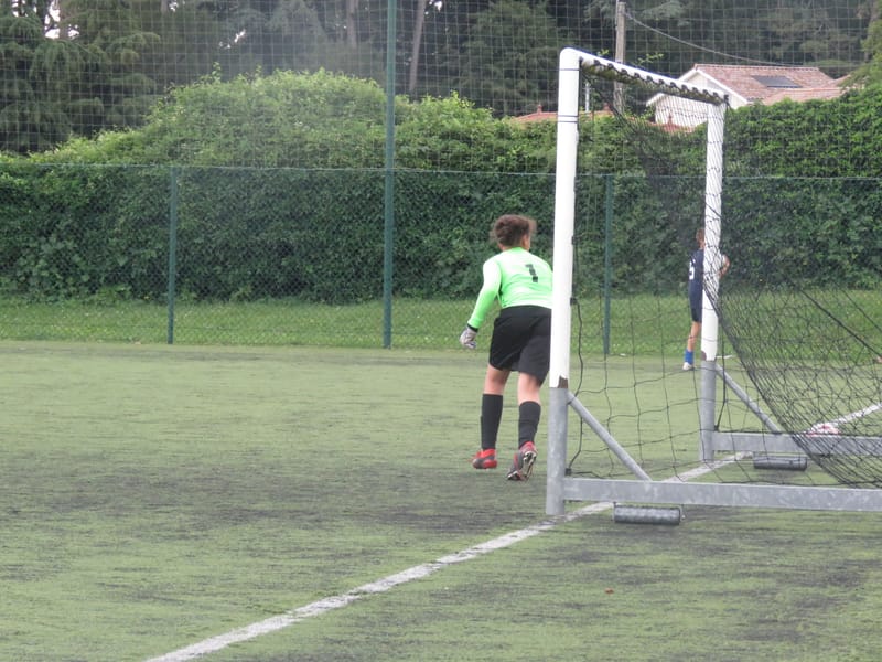 U12 et U13 - Juin 2024