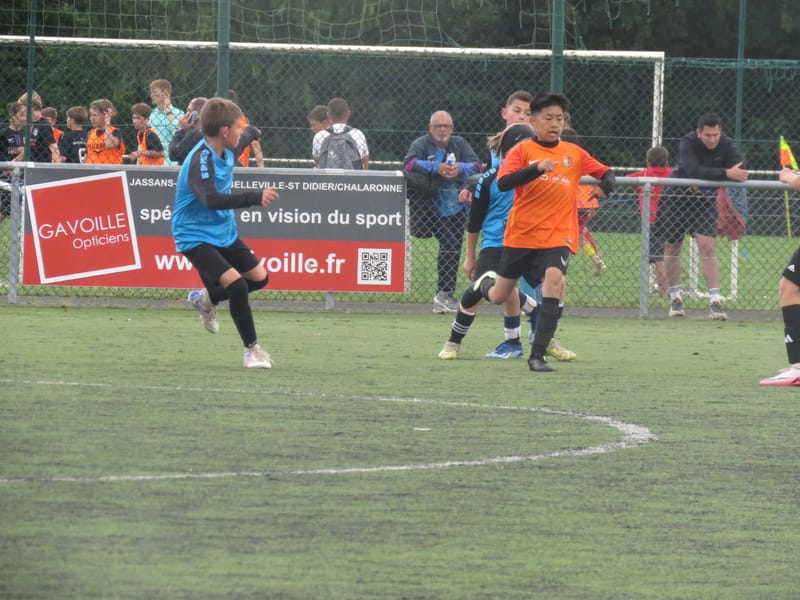 U12 et U13 - Juin 2024