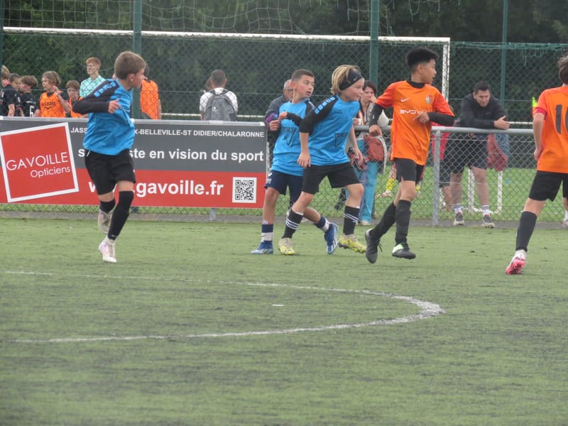 U12 et U13 - Juin 2024