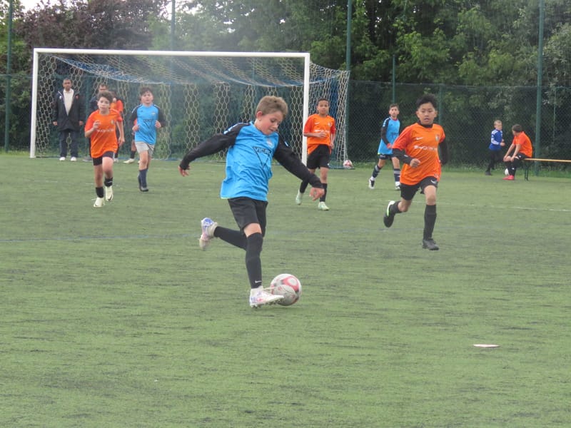 U12 et U13 - Juin 2024