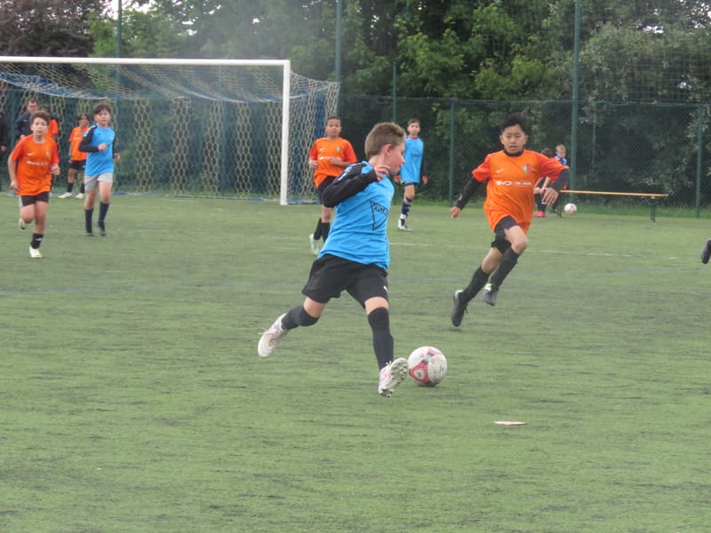 U12 et U13 - Juin 2024