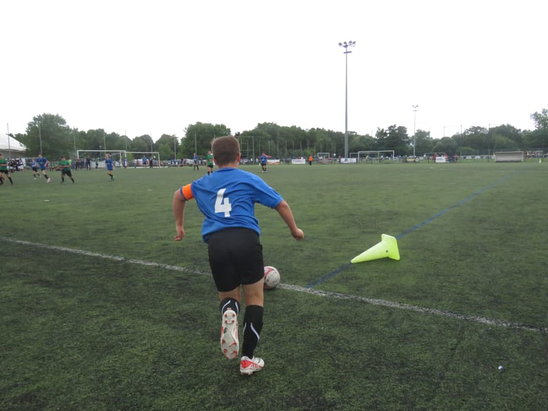 U12 et U13 - Juin 2024