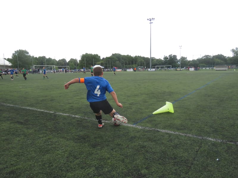 U12 et U13 - Juin 2024