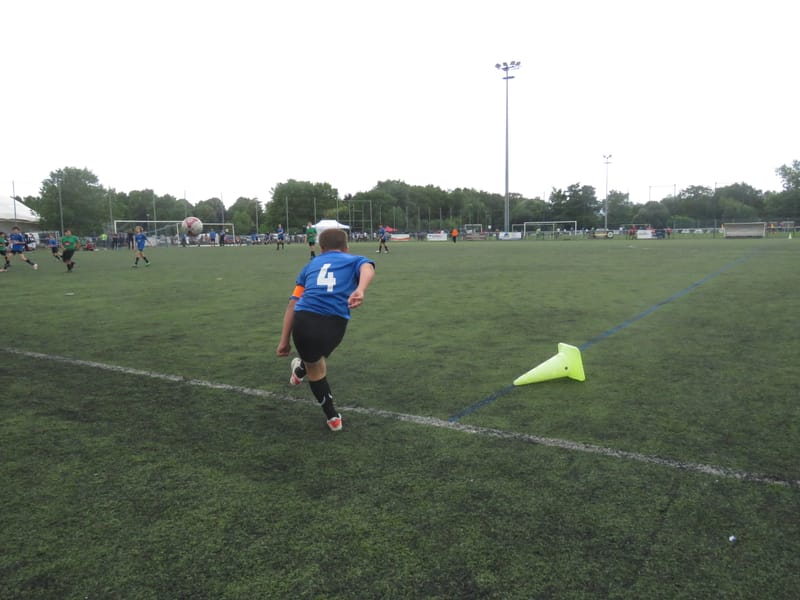 U12 et U13 - Juin 2024