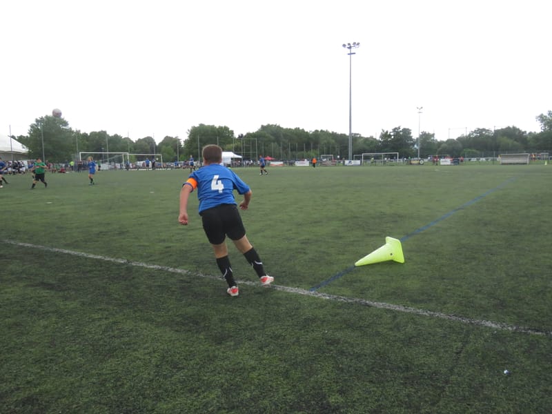 U12 et U13 - Juin 2024