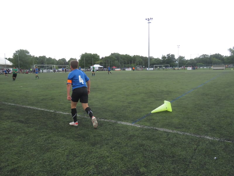 U12 et U13 - Juin 2024