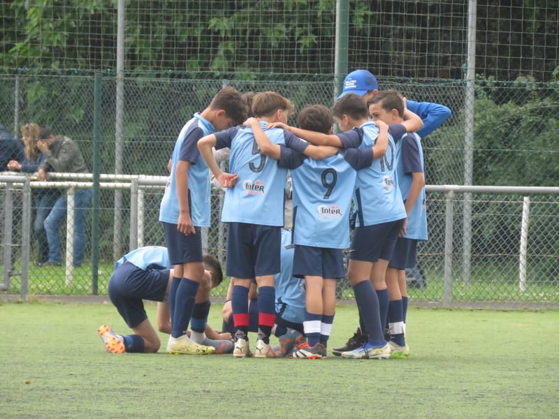 U12 et U13 - Juin 2024