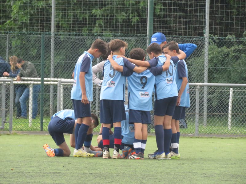 U12 et U13 - Juin 2024