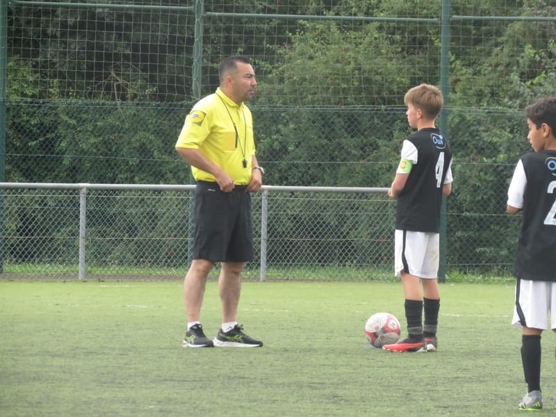 U12 et U13 - Juin 2024