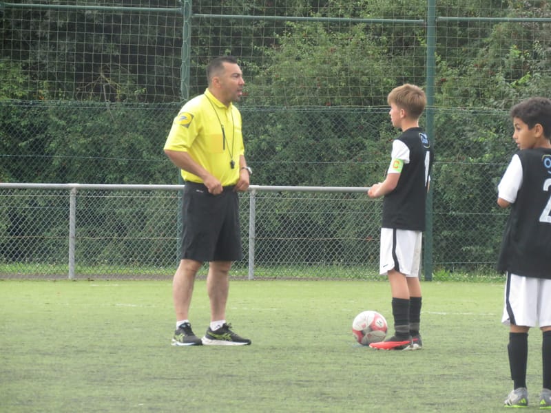 U12 et U13 - Juin 2024