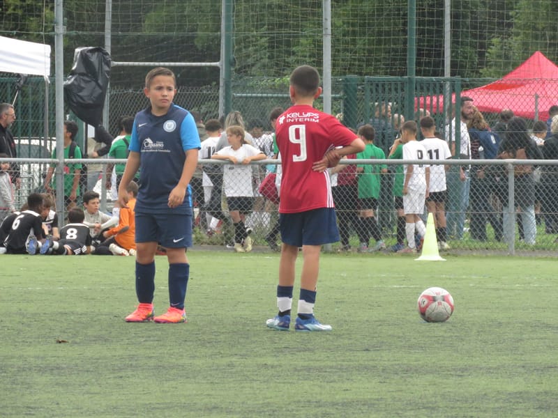 U12 et U13 - Juin 2024
