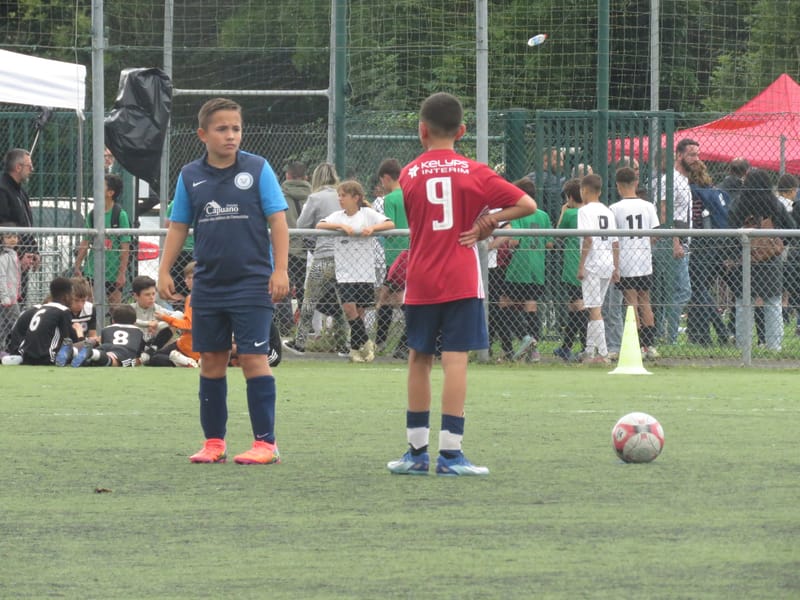 U12 et U13 - Juin 2024