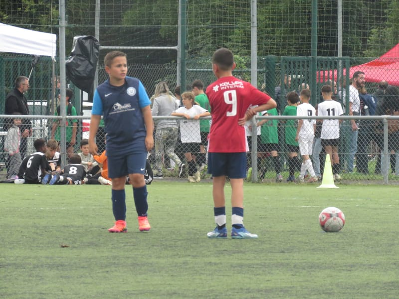 U12 et U13 - Juin 2024