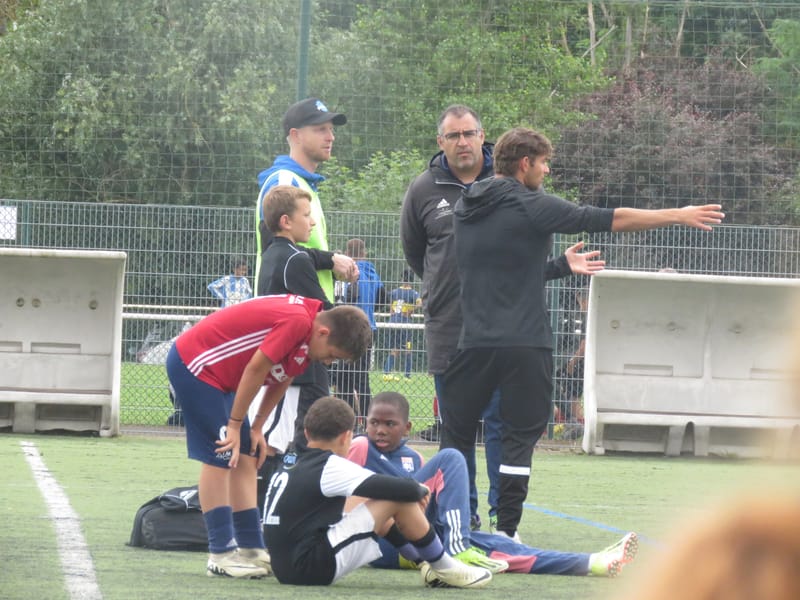 U12 et U13 - Juin 2024