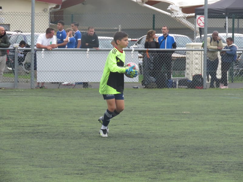 U12 et U13 - Juin 2024