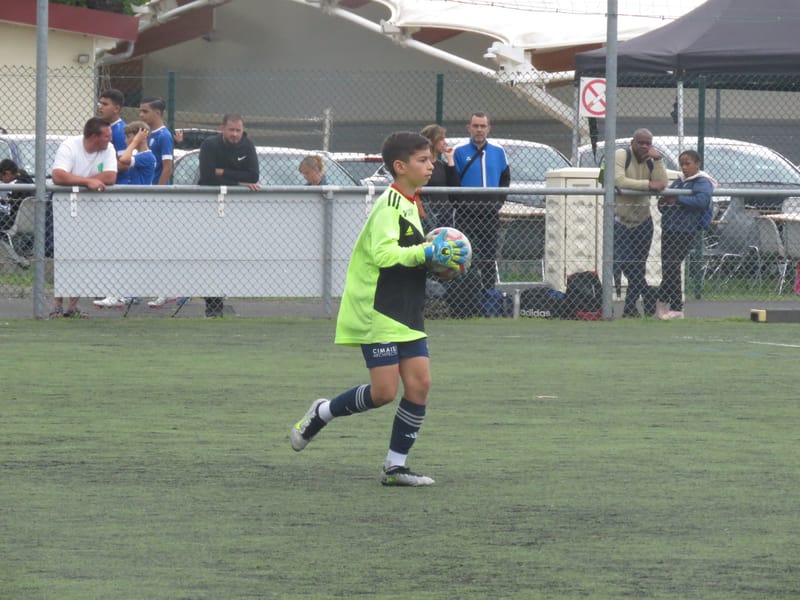 U12 et U13 - Juin 2024