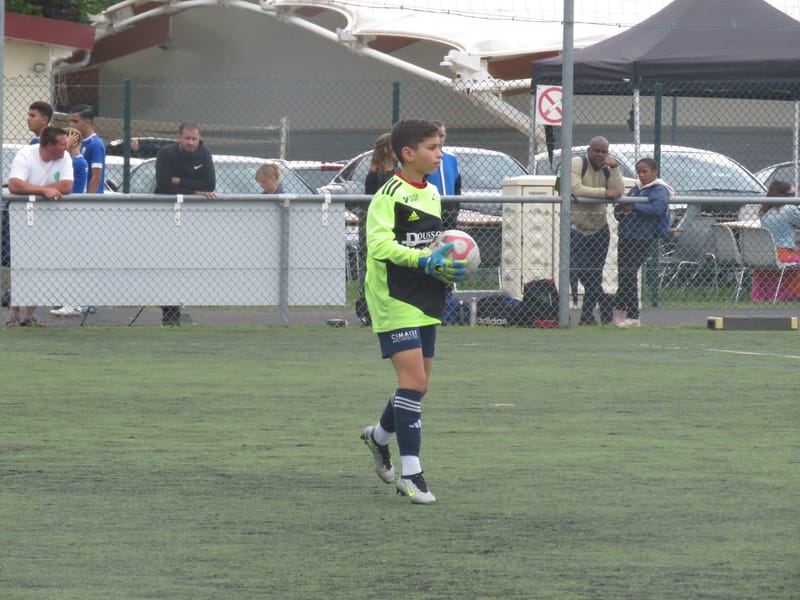 U12 et U13 - Juin 2024