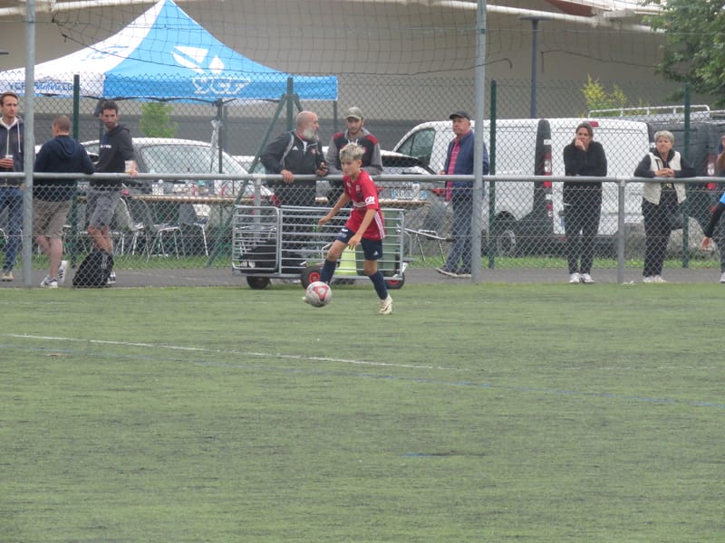 U12 et U13 - Juin 2024