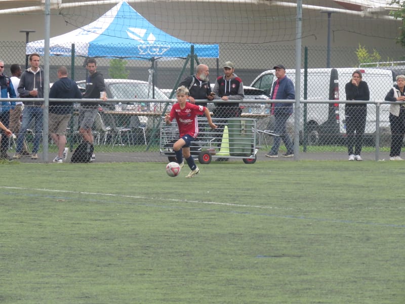 U12 et U13 - Juin 2024